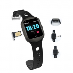 FA66 4G LET Cat -1 GPS Smart Watch